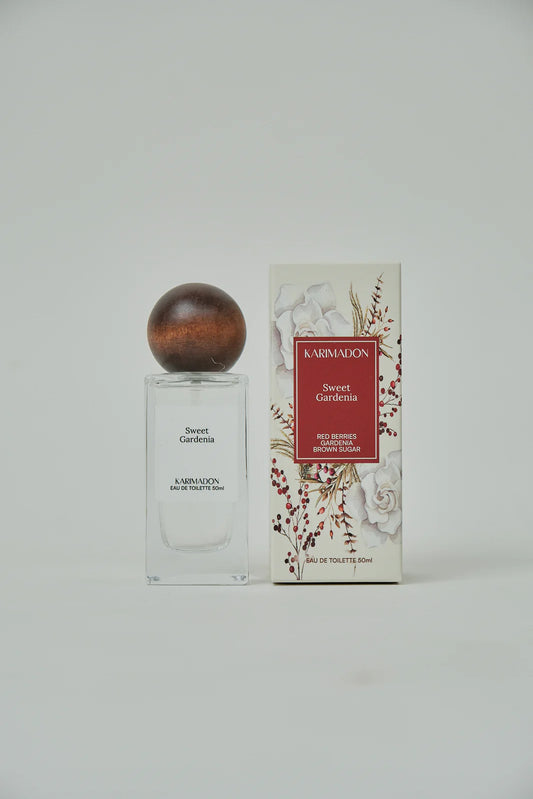 SWEET GARDENIA EDT 50ML
