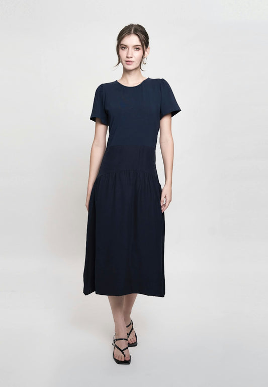 GAIA S/S DRESS