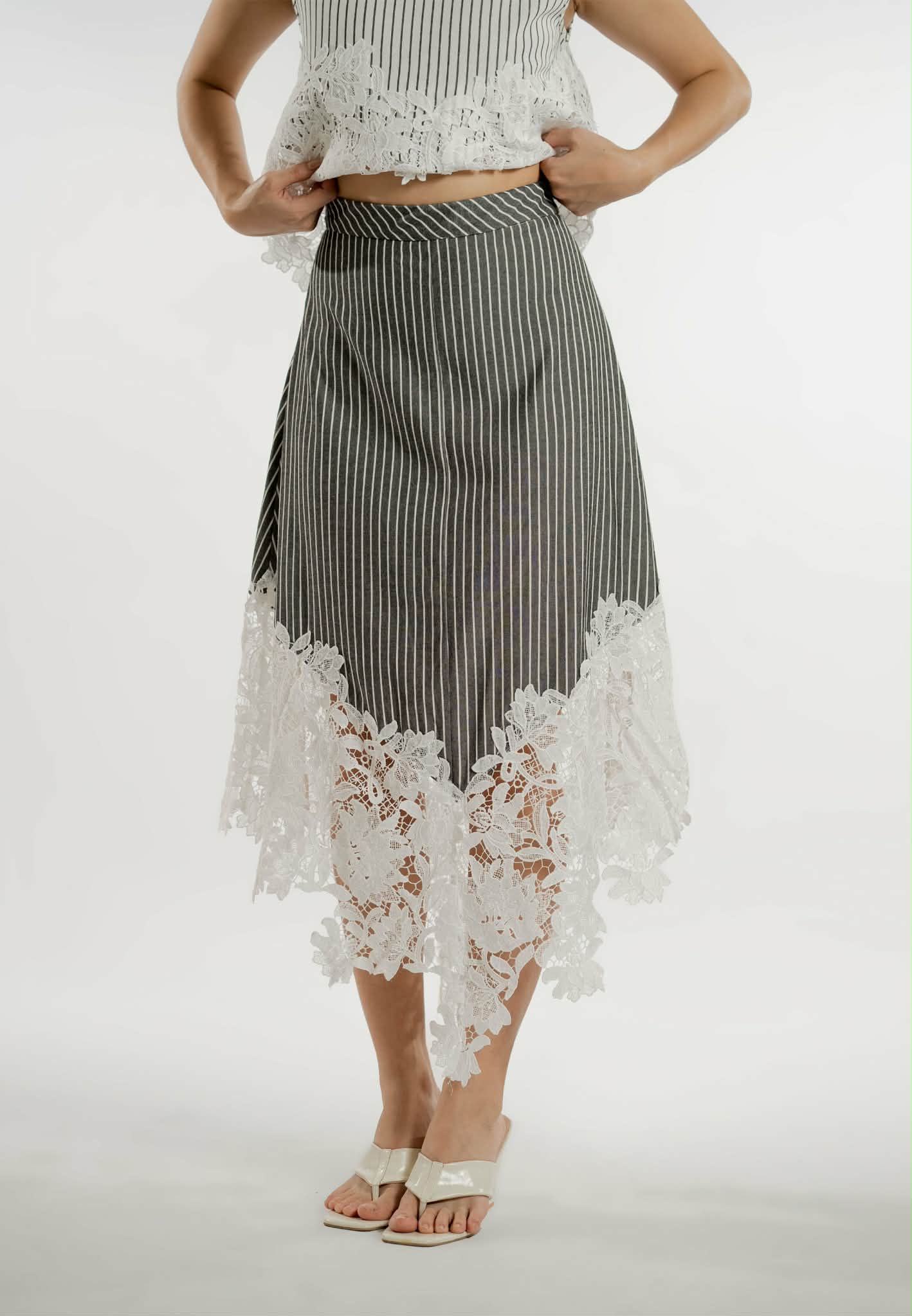 EDELWISE - SKIRT