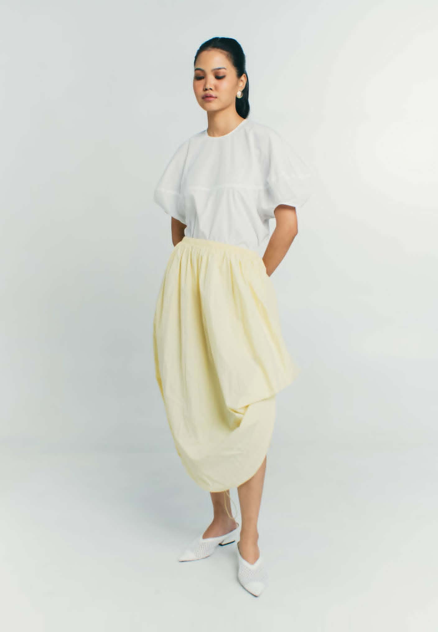 RAF QUASH SKIRT-2 WAY