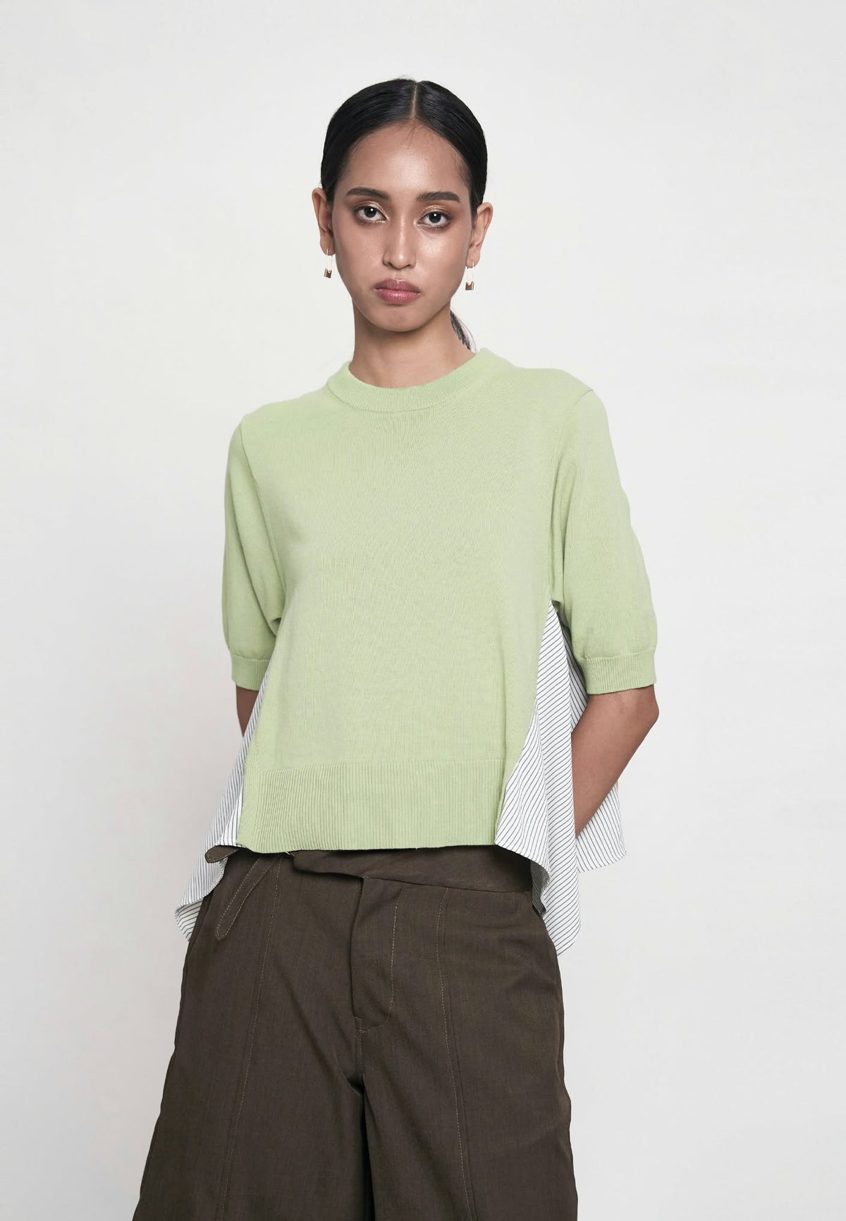 GIANNU S/S TOP
