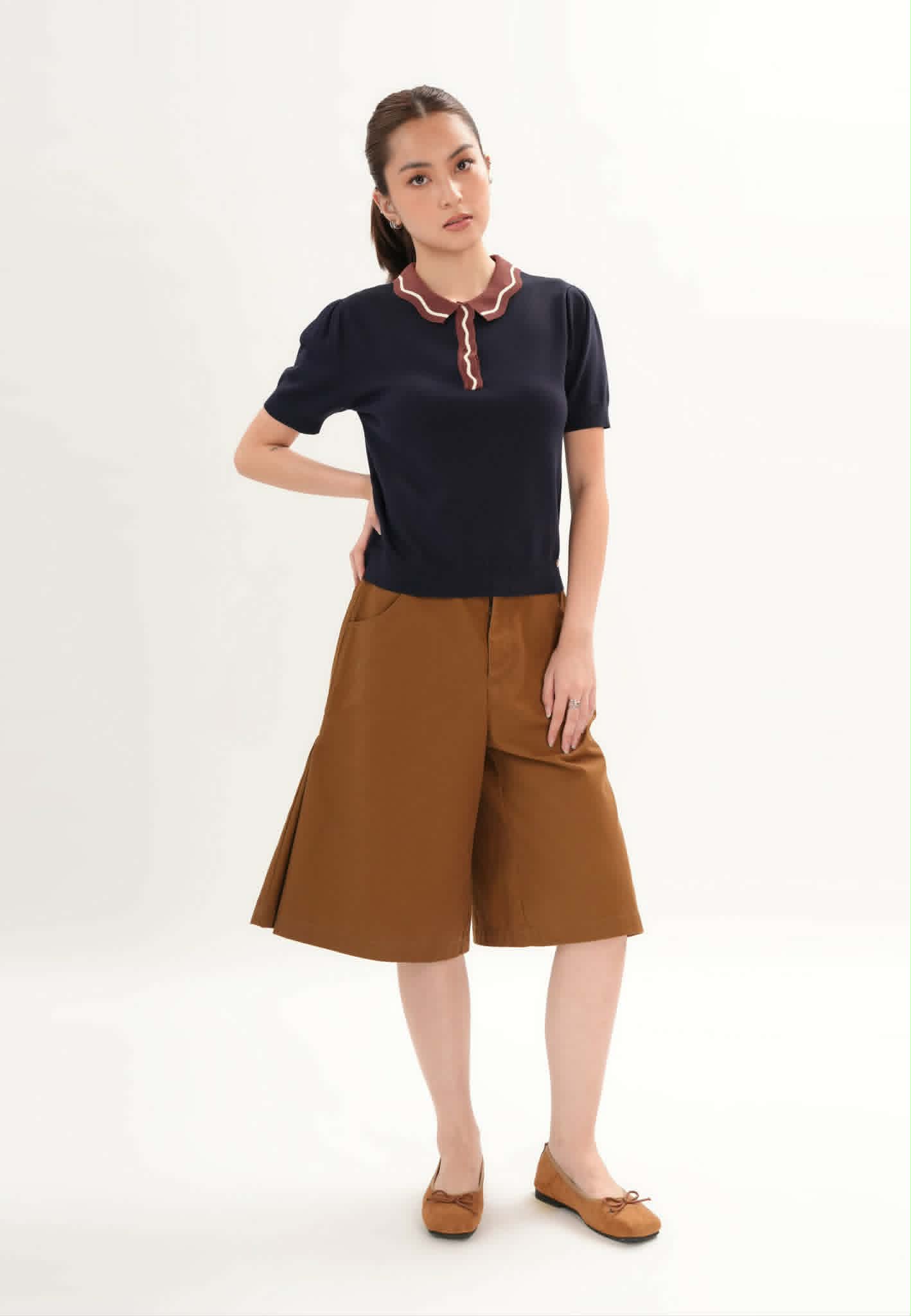 FIXY S/S TOP