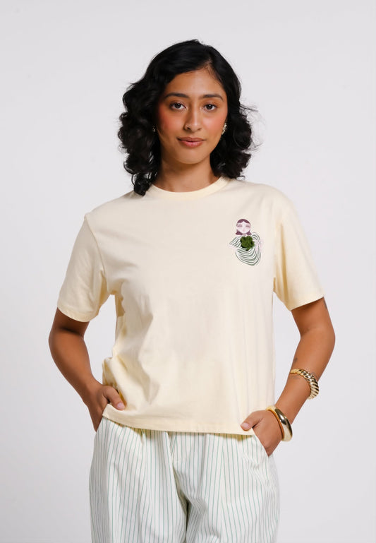 CLOVER S/S SHIRT