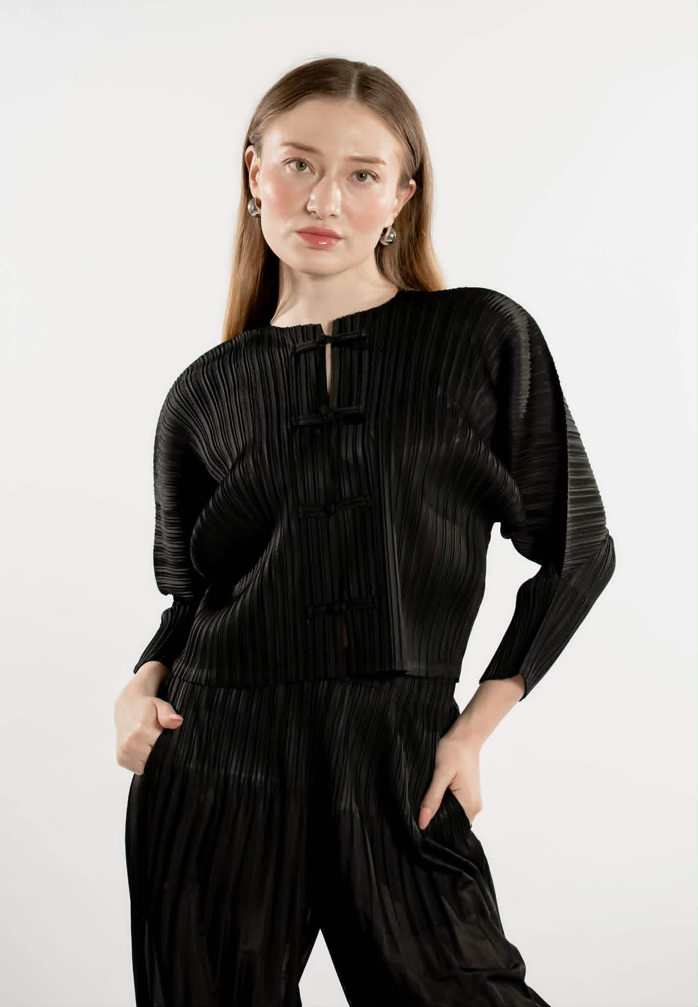 RAF OPTIC - BLOUSE/QS