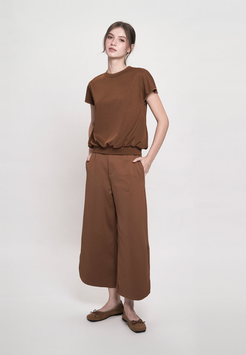 GRETTA E/S TOP