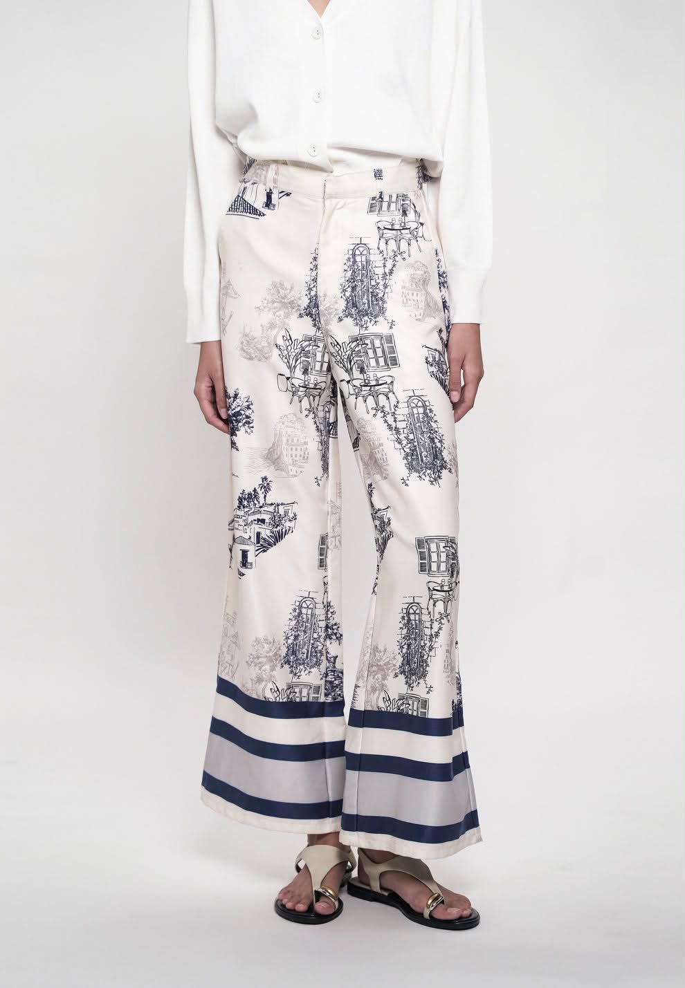 GREECE PANTS
