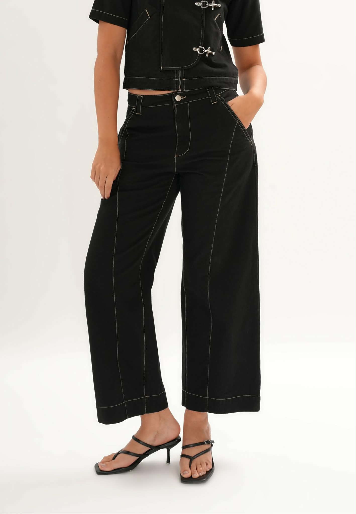 METEORITE PANTS