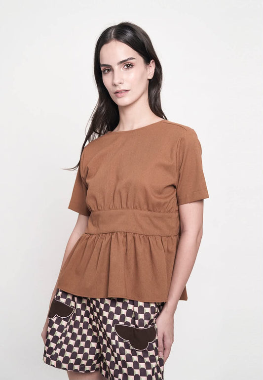 GRADY S/S TOP