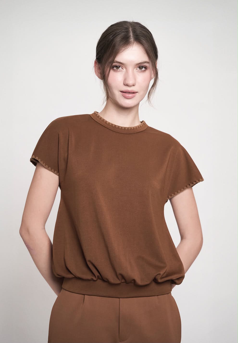 GRETTA E/S TOP