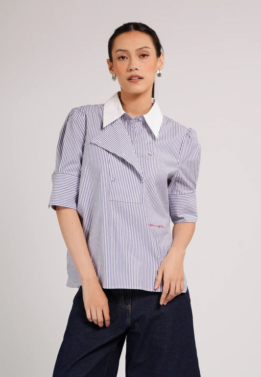 DOAX - BLOUSE/QS