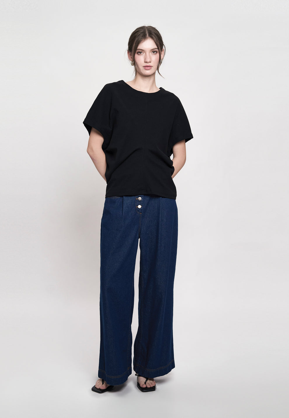 GENESY S/S TOP