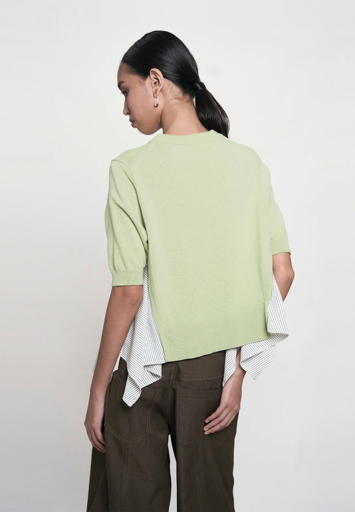 GIANNU S/S TOP