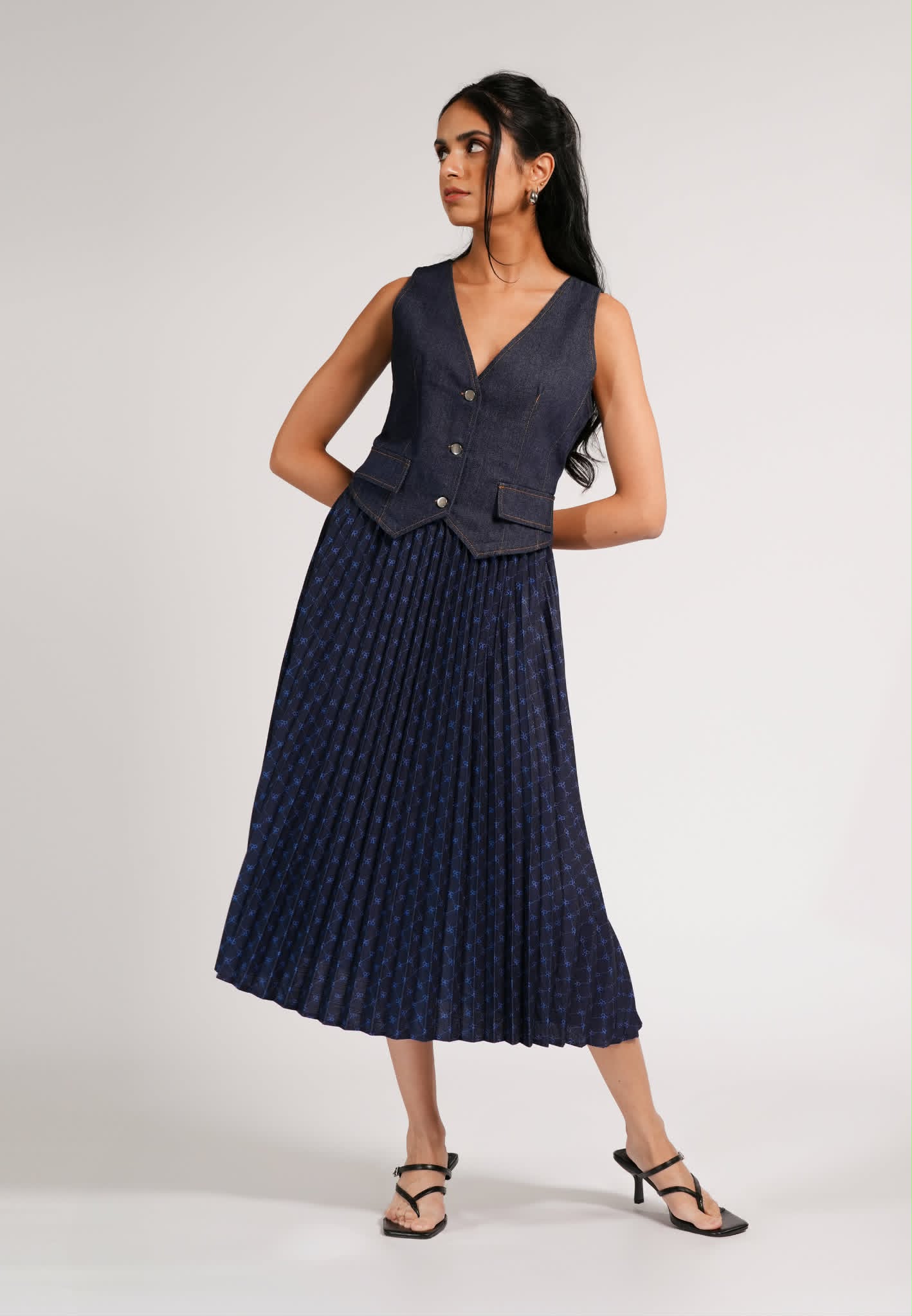 DARBEE - DRESS/SL