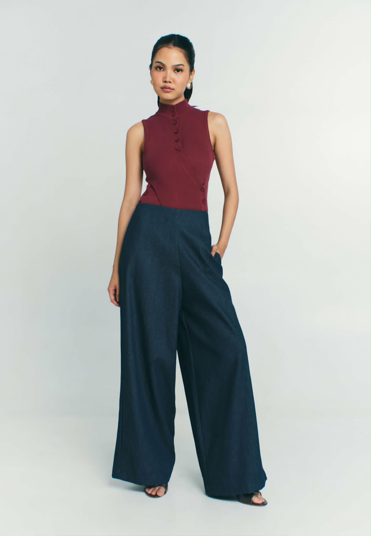 RAF PIKE PANTS