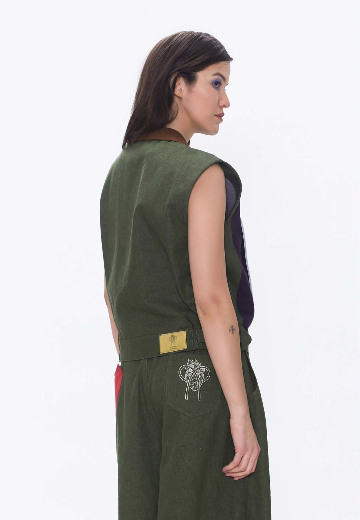 CUPID S/L TOP VEST