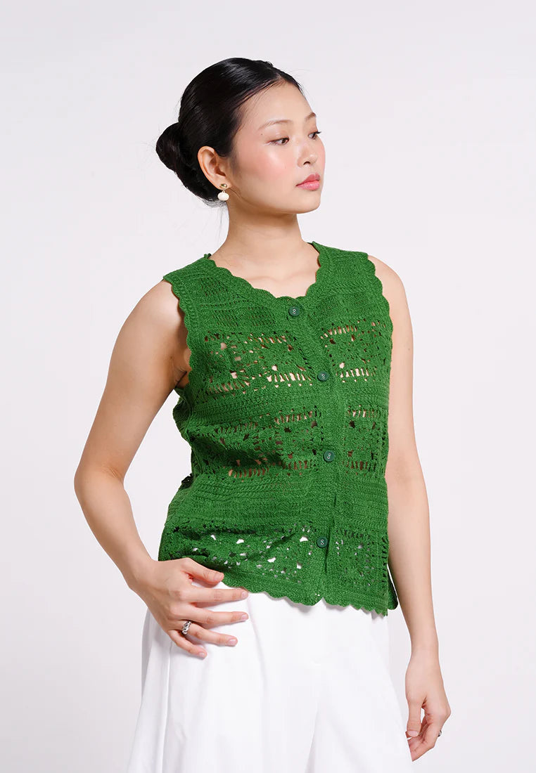FLEUR S/L TOPS