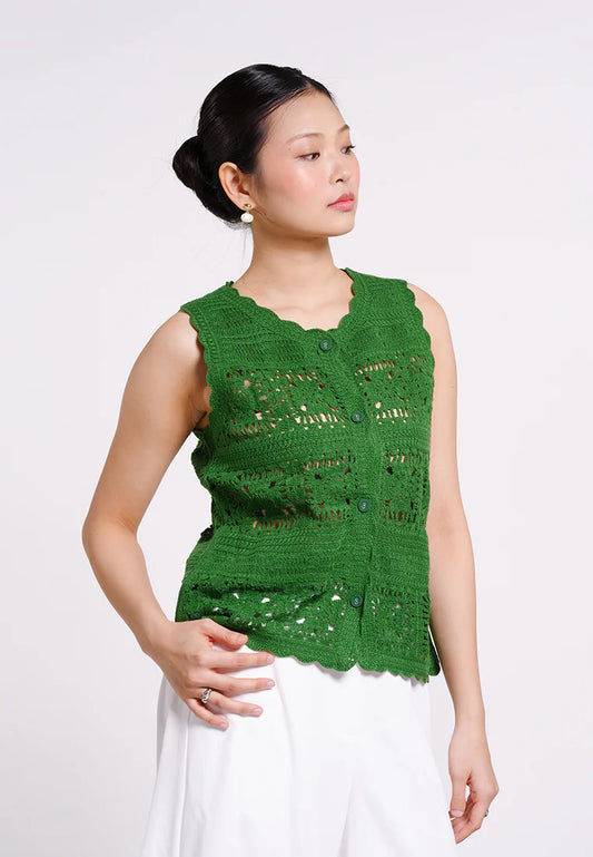 FLEUR S/L TOPS
