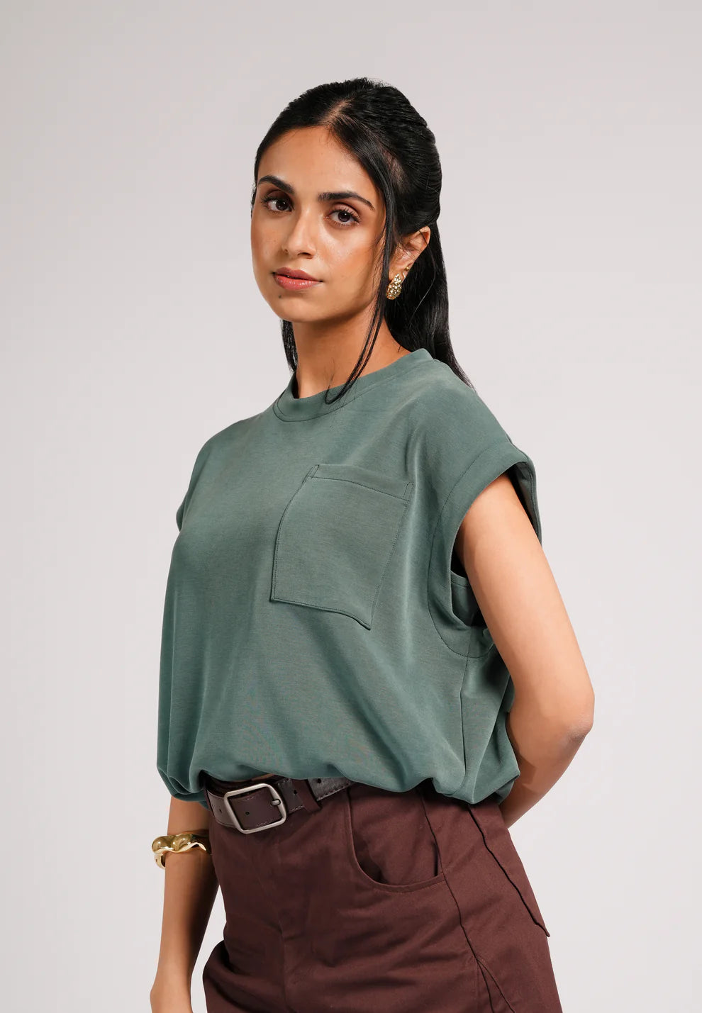 CURTEE - BLOUSE/ES