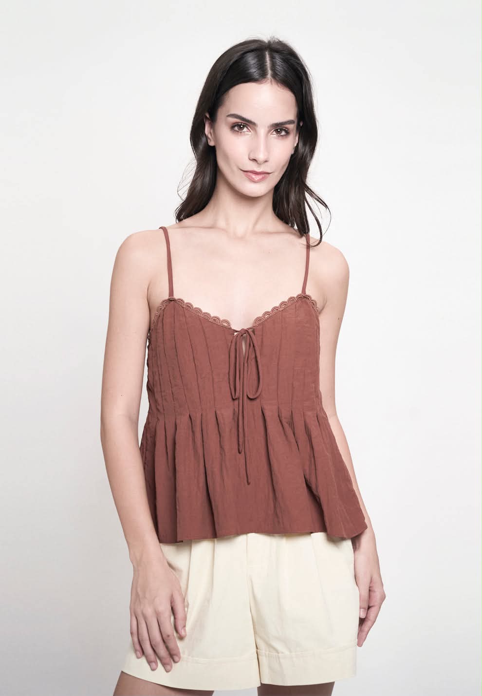 GRADY S/L TOP