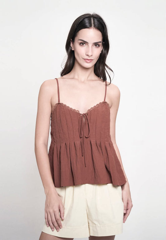 GRADY S/L TOP