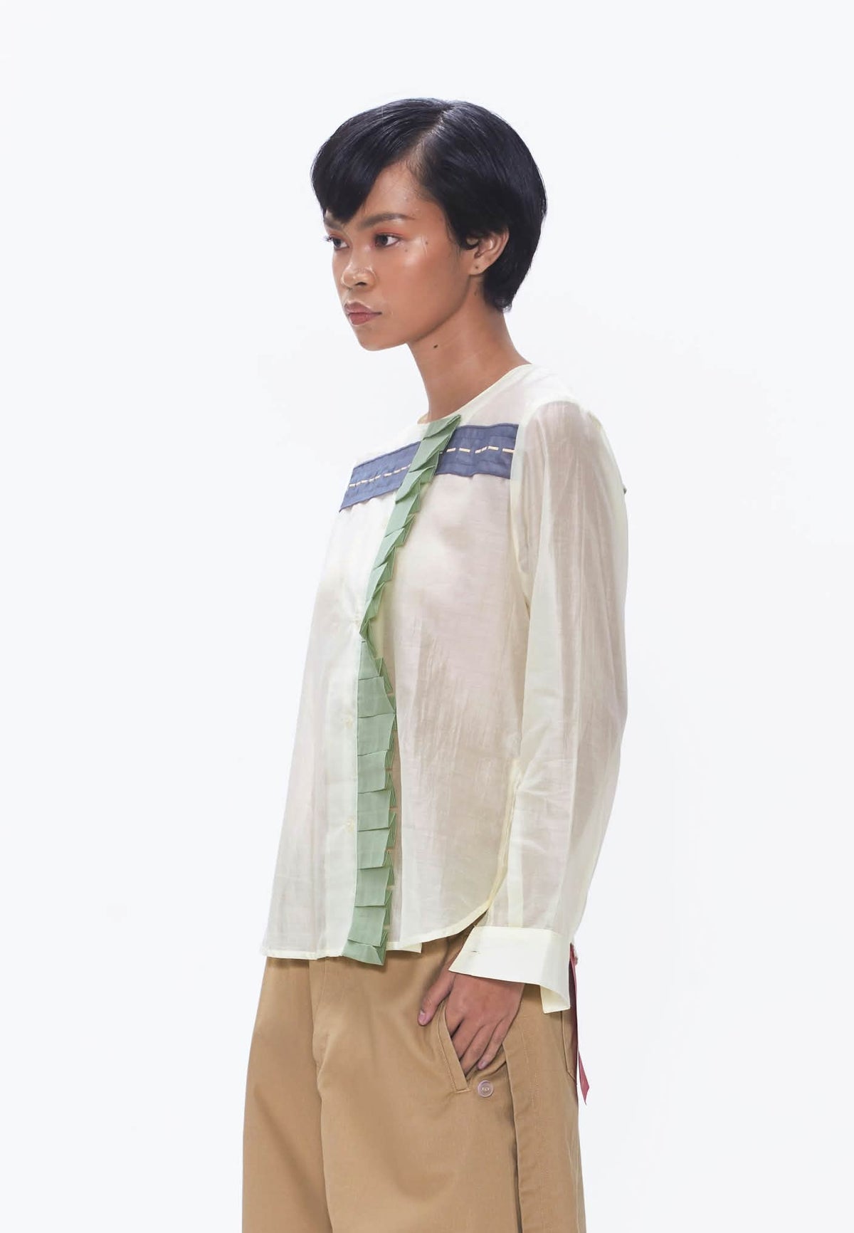 ROAD L/S TOP