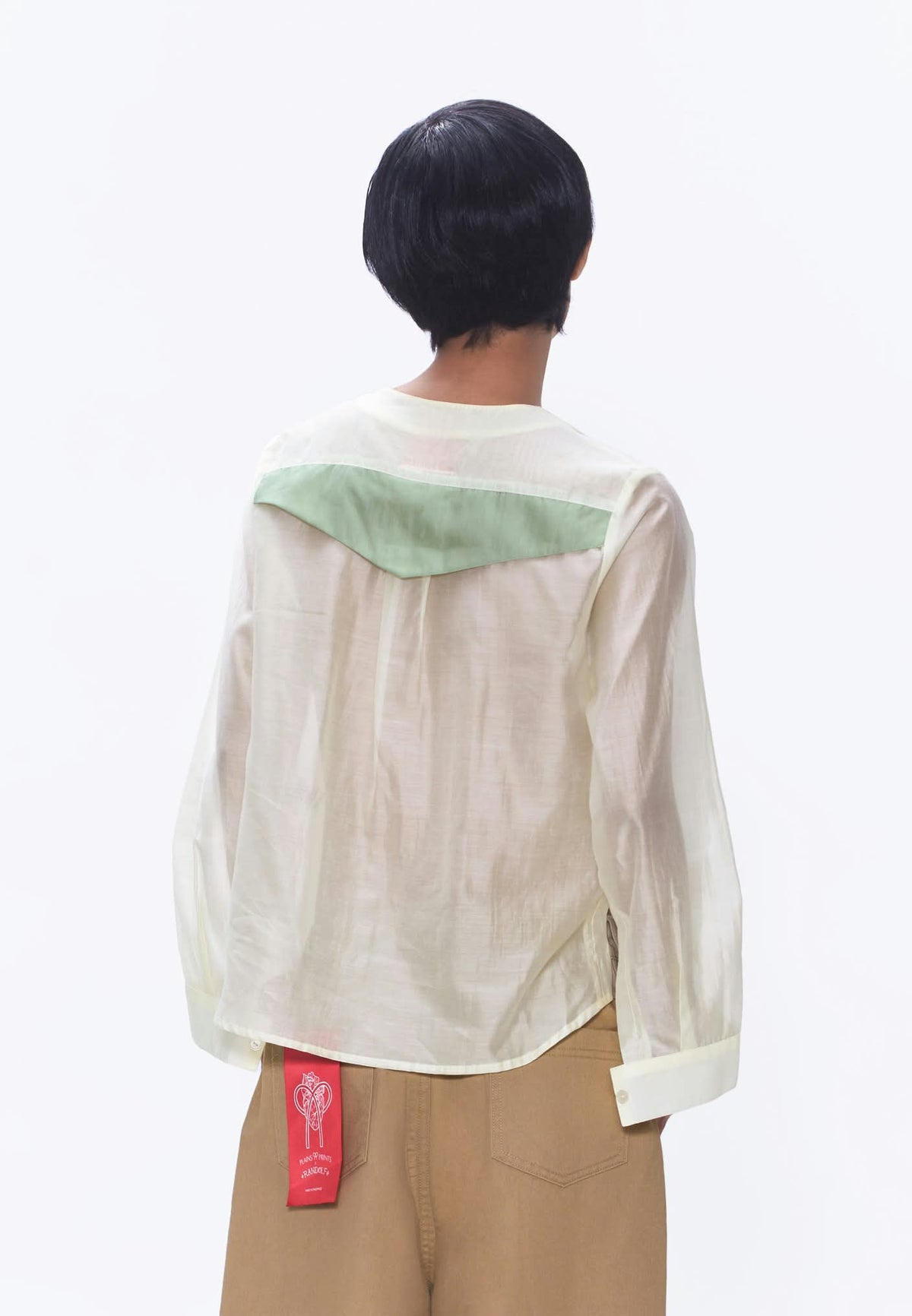 ROAD L/S TOP