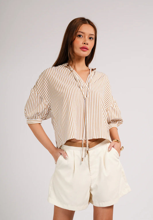 COKKIE - BLOUSE/SS