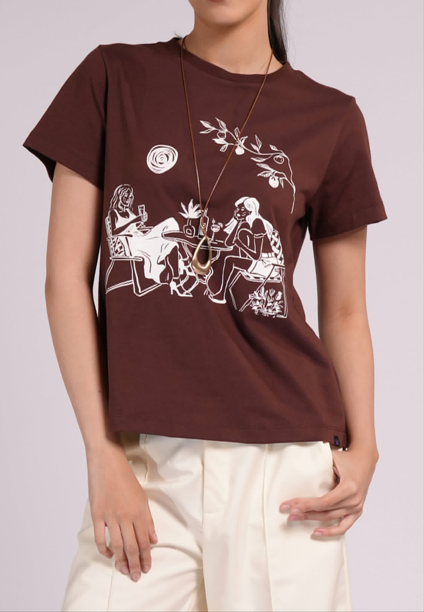 BERNILA S/S SHIRT