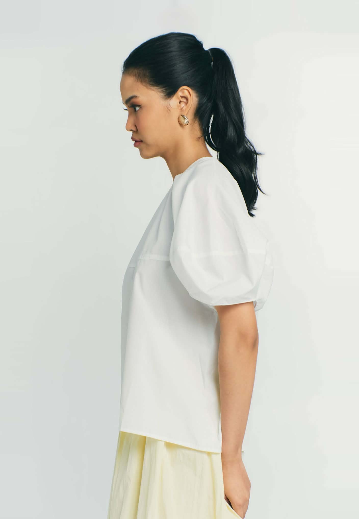 RAF QUAINT S/S TOP