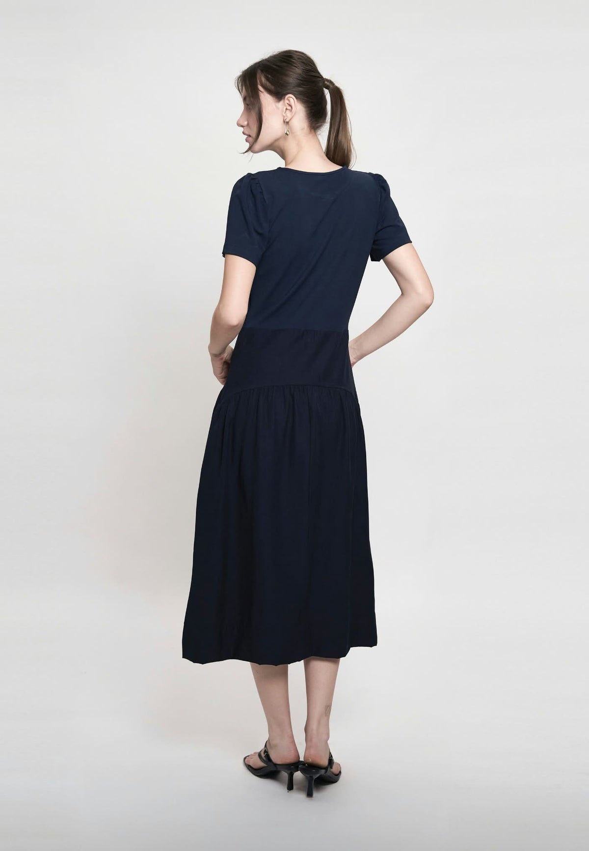 GAIA S/S DRESS