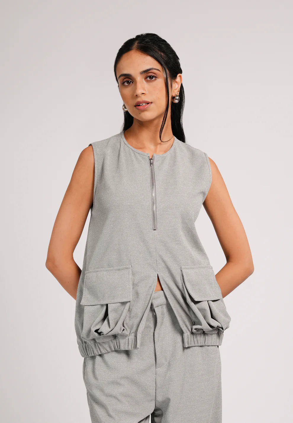 CABBY - BLOUSE/SL
