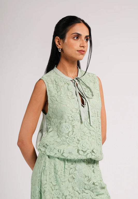 CAZIE - BLOUSE/SL