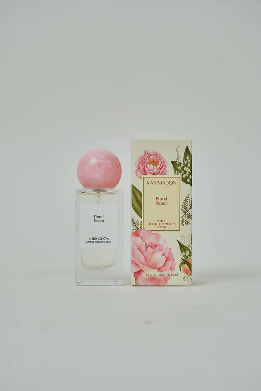 FLORAL PEACH EDT 50ML