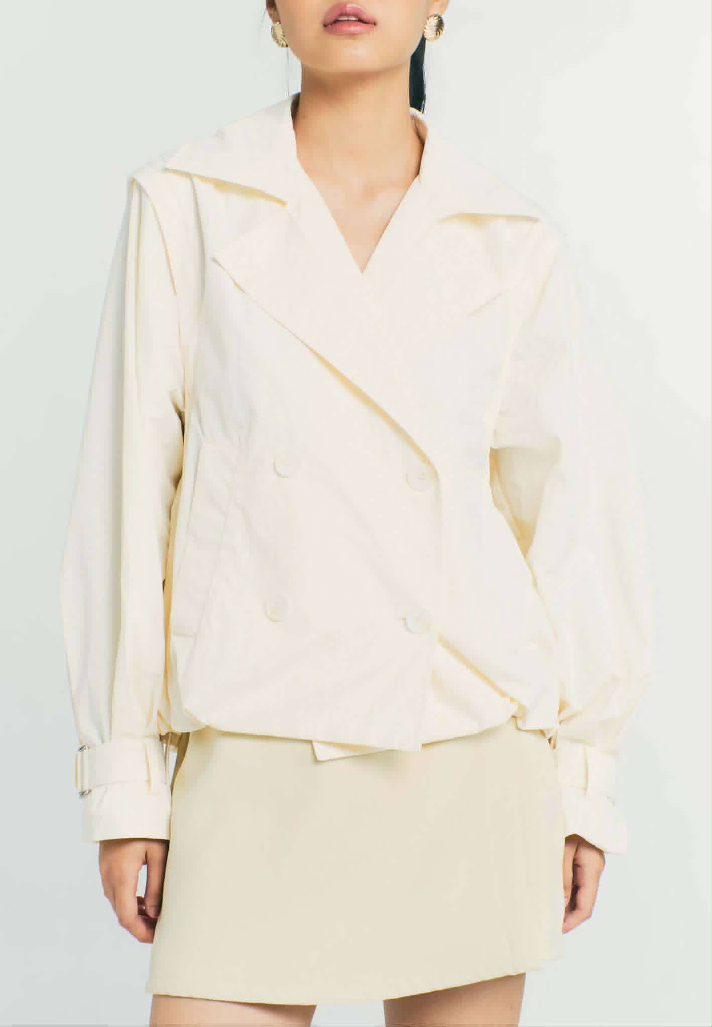 RAF QUIVER L/S JACKET 2 WAY