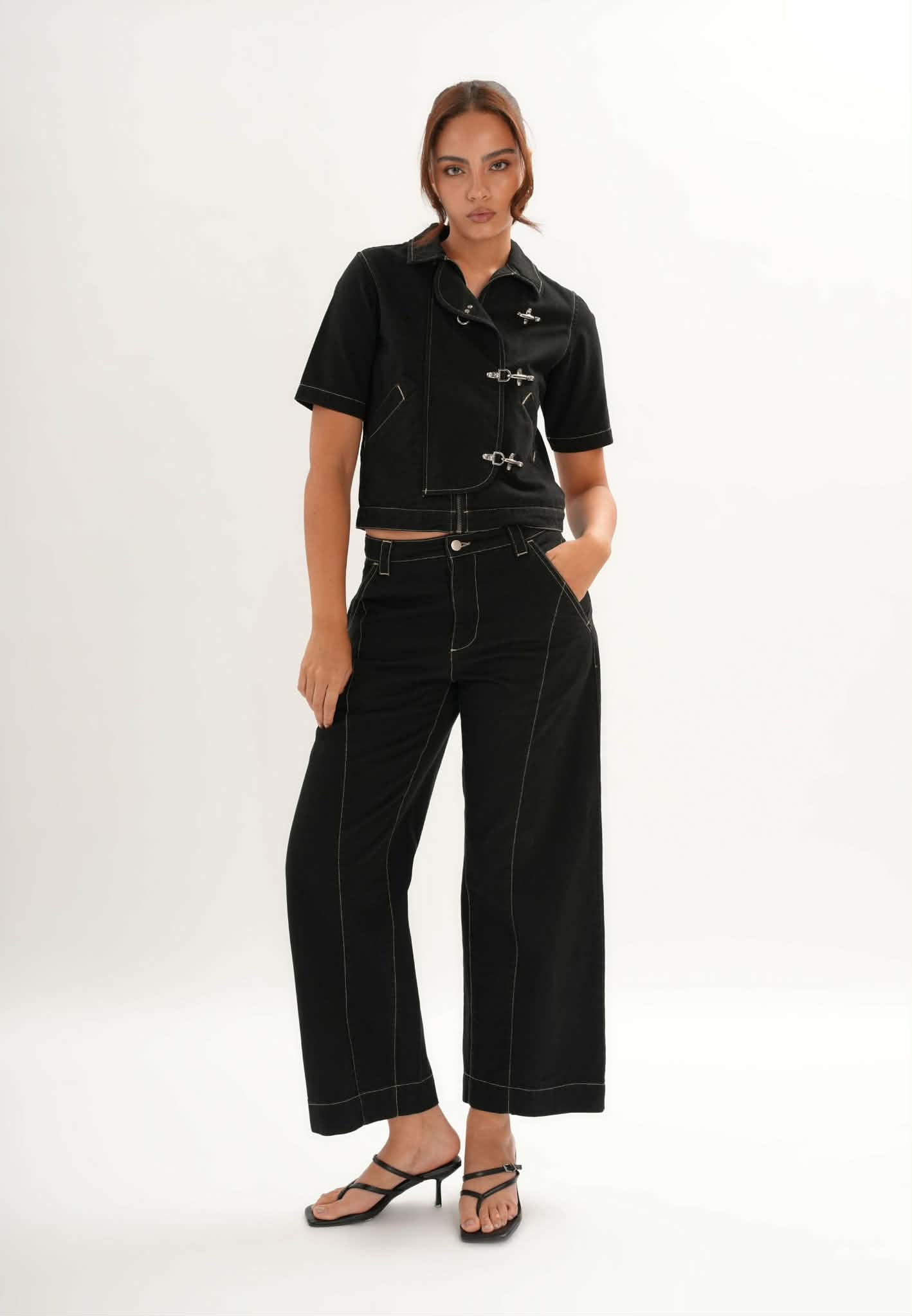 METEORITE PANTS