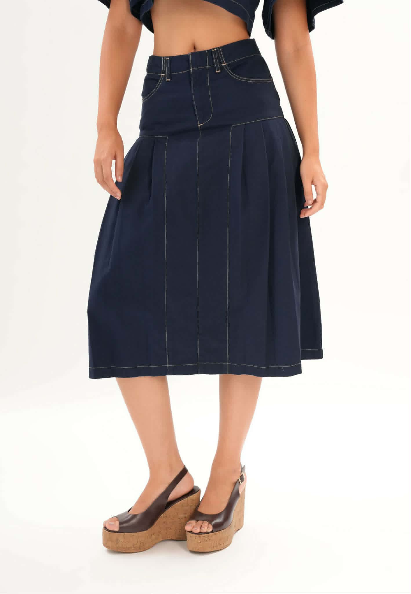 FENDI  SKIRT