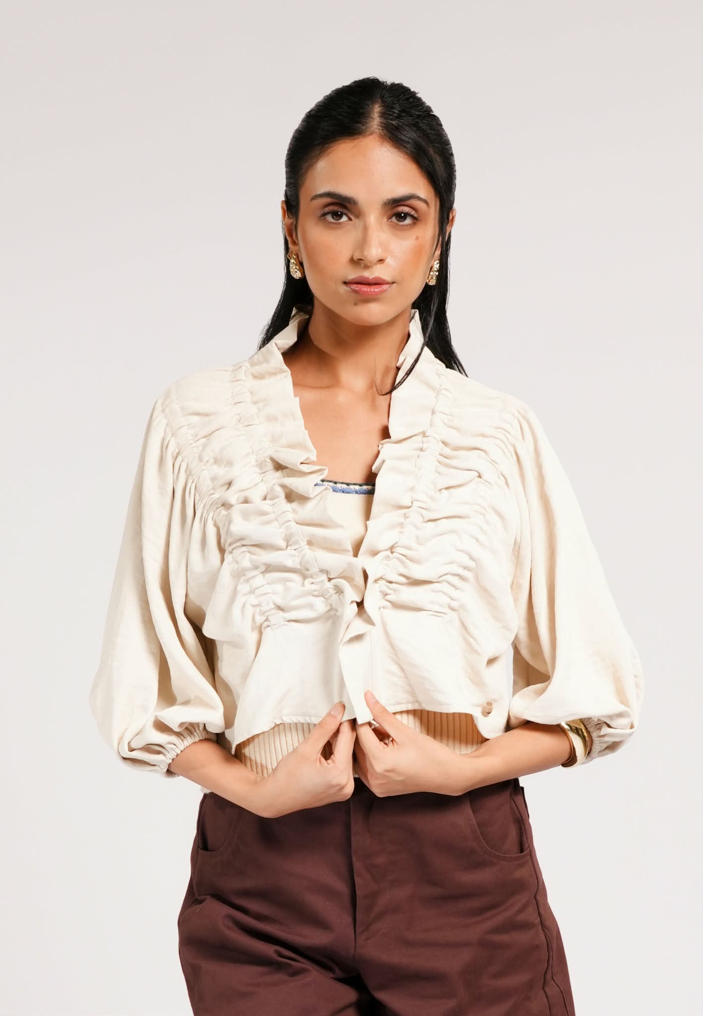 CONNOR Q/S CARDIGAN