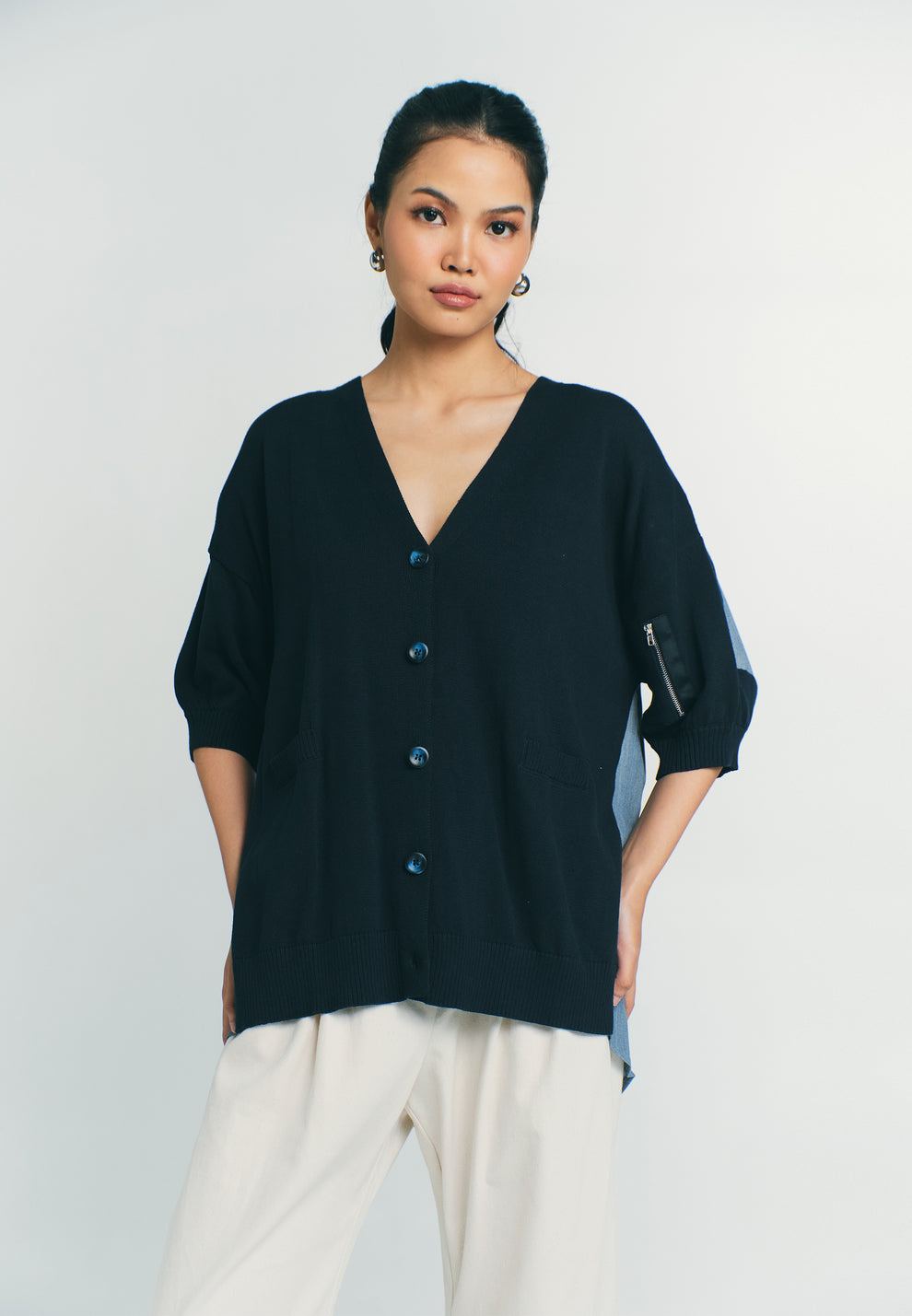 RAF PADDLE S/S TOP