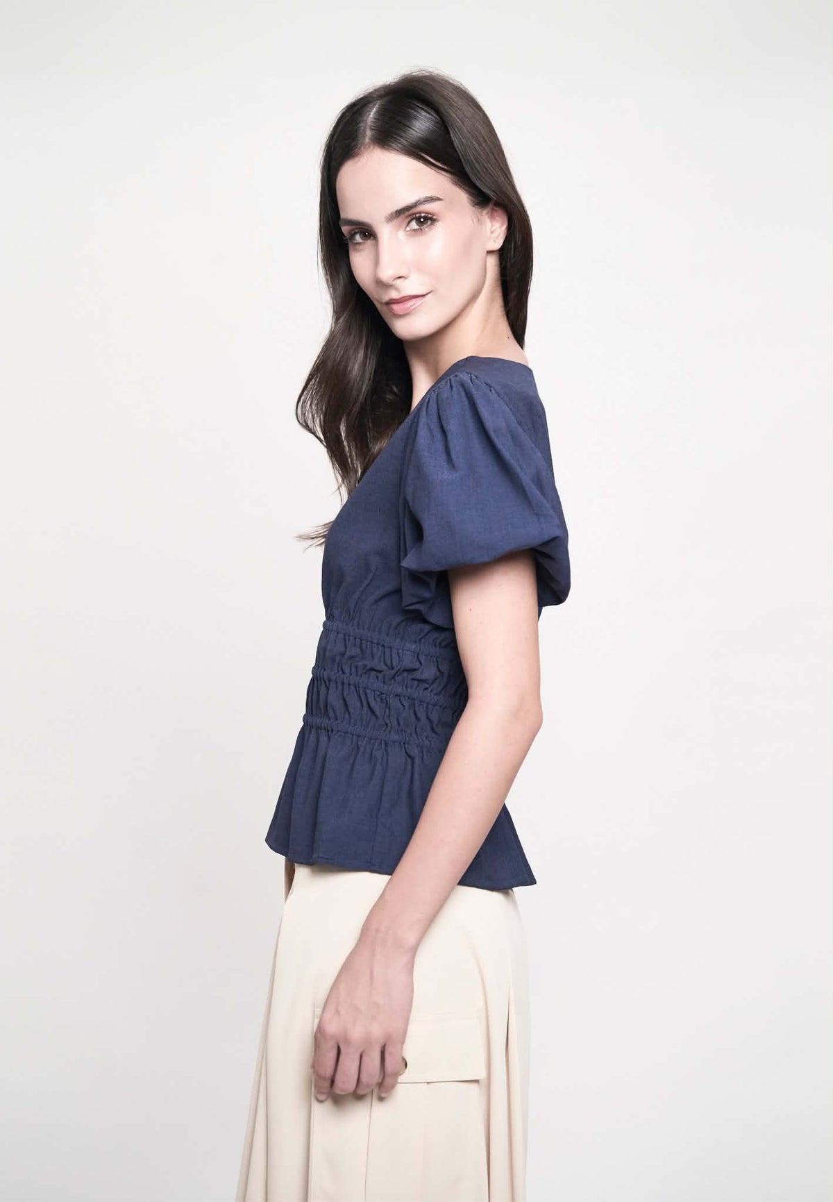 GAIA S/S TOP