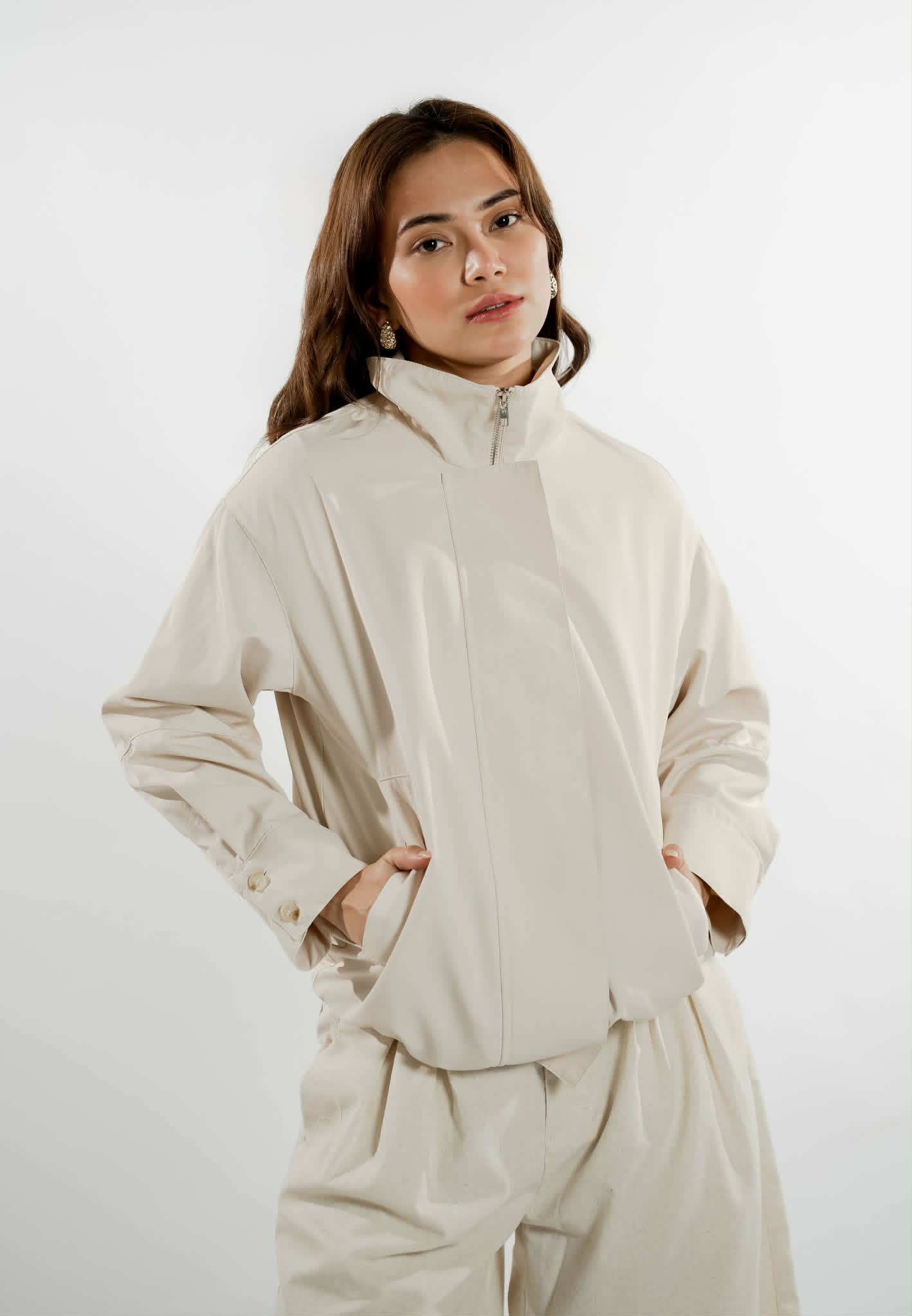 ENDER - JACKET/LS