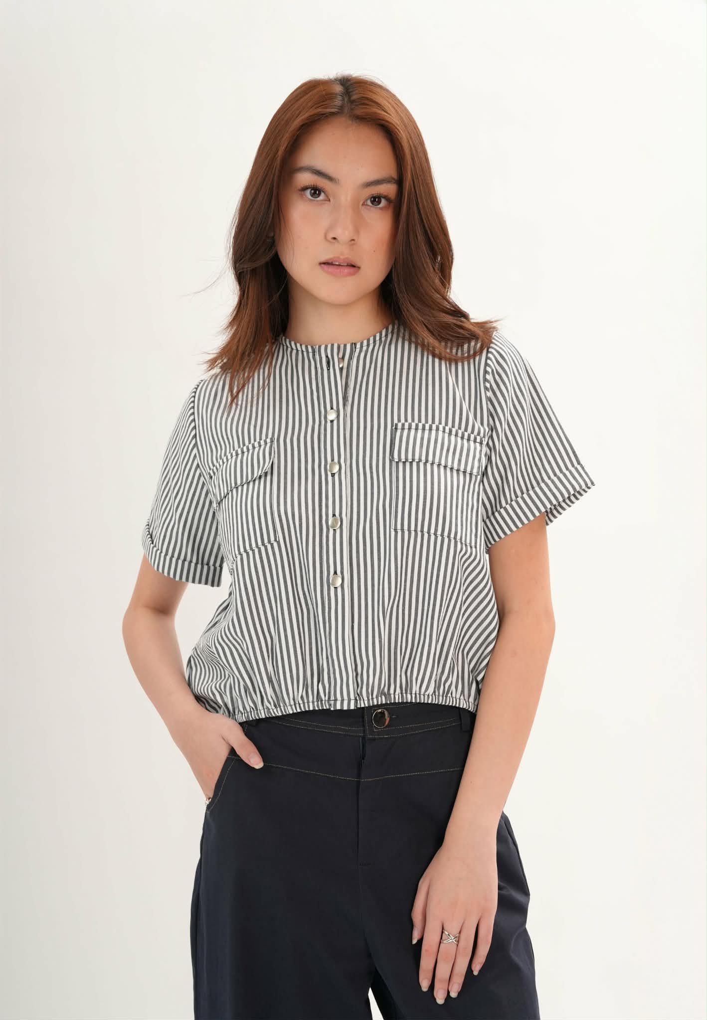 FENDOR S/S TOP