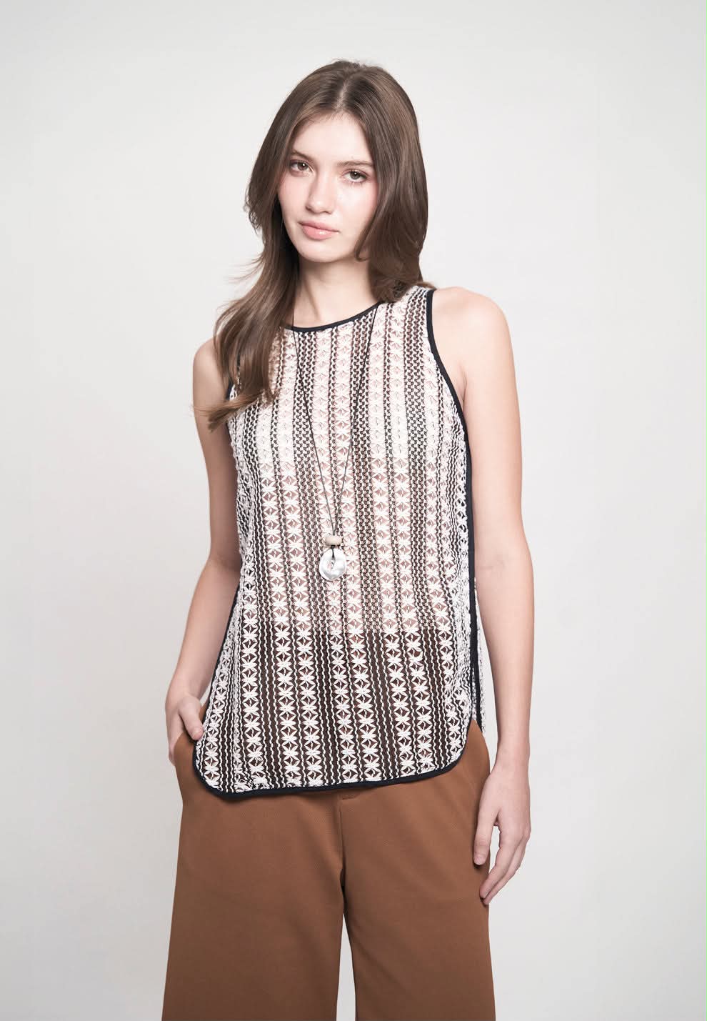 GARNIER S/L TOP