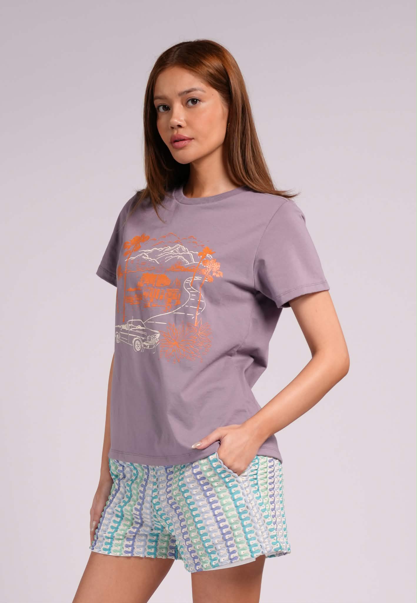 DIVINA S/S SHIRT