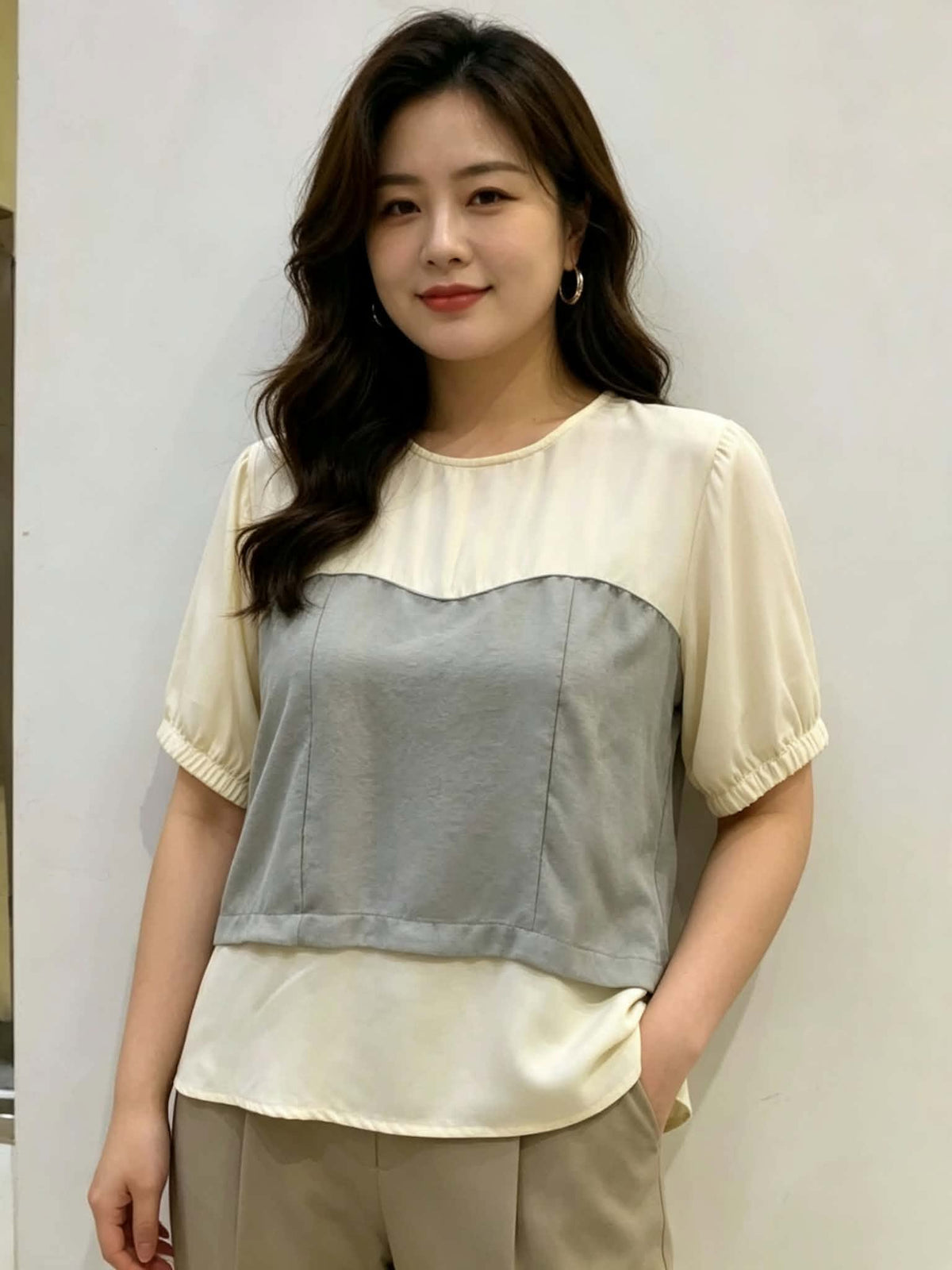 LYRIC C/S TOP