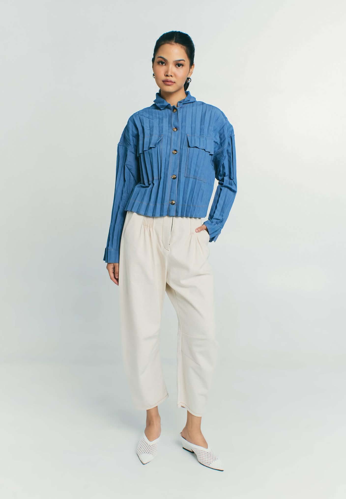 RAF PLUMMET L/S TOP