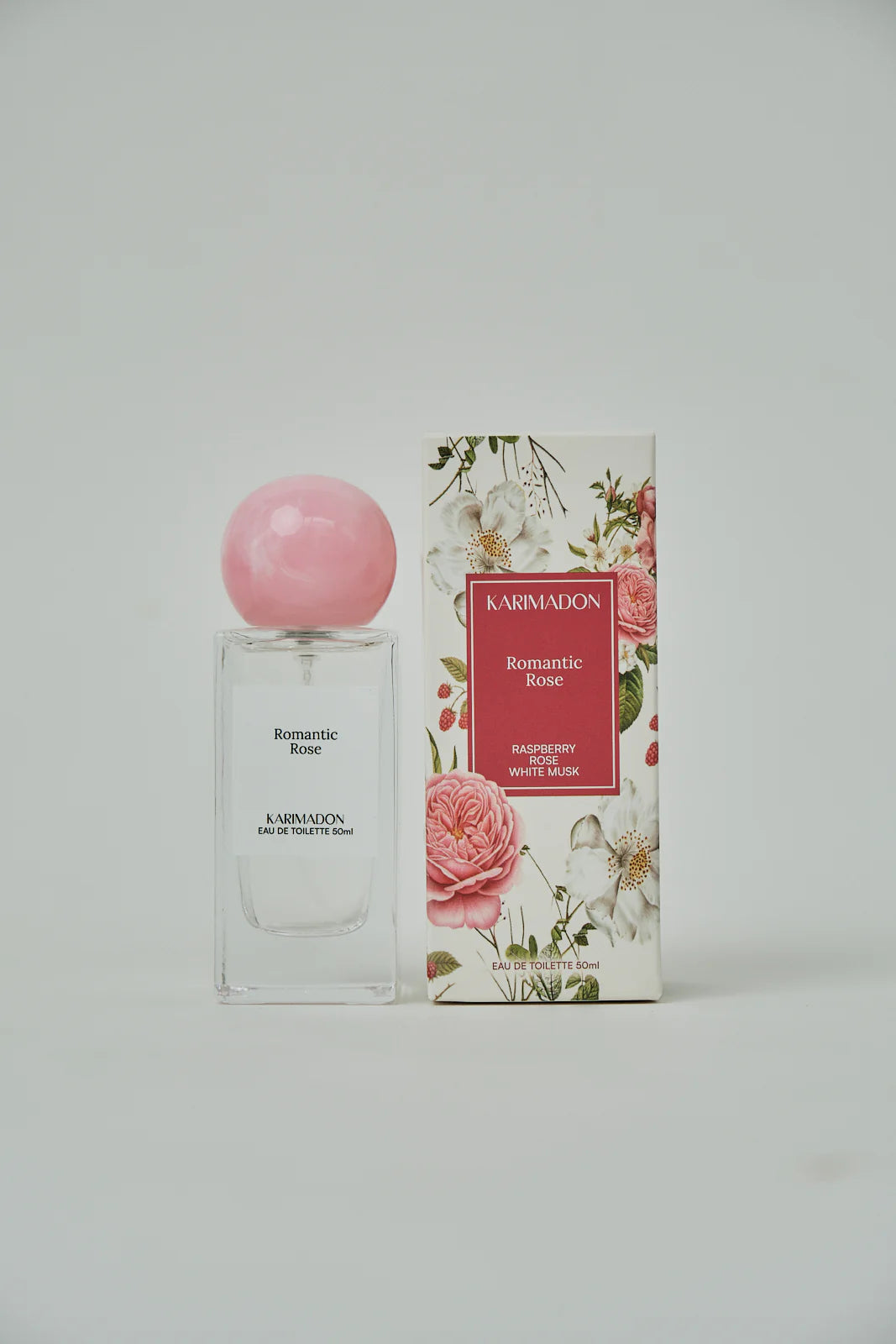 ROMANTIC ROSE EDT 50ML