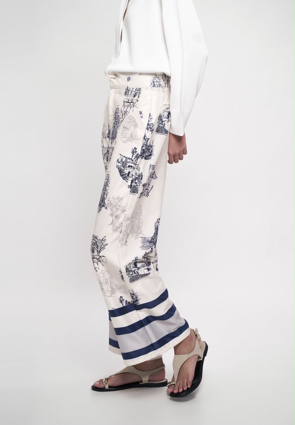 GREECE PANTS