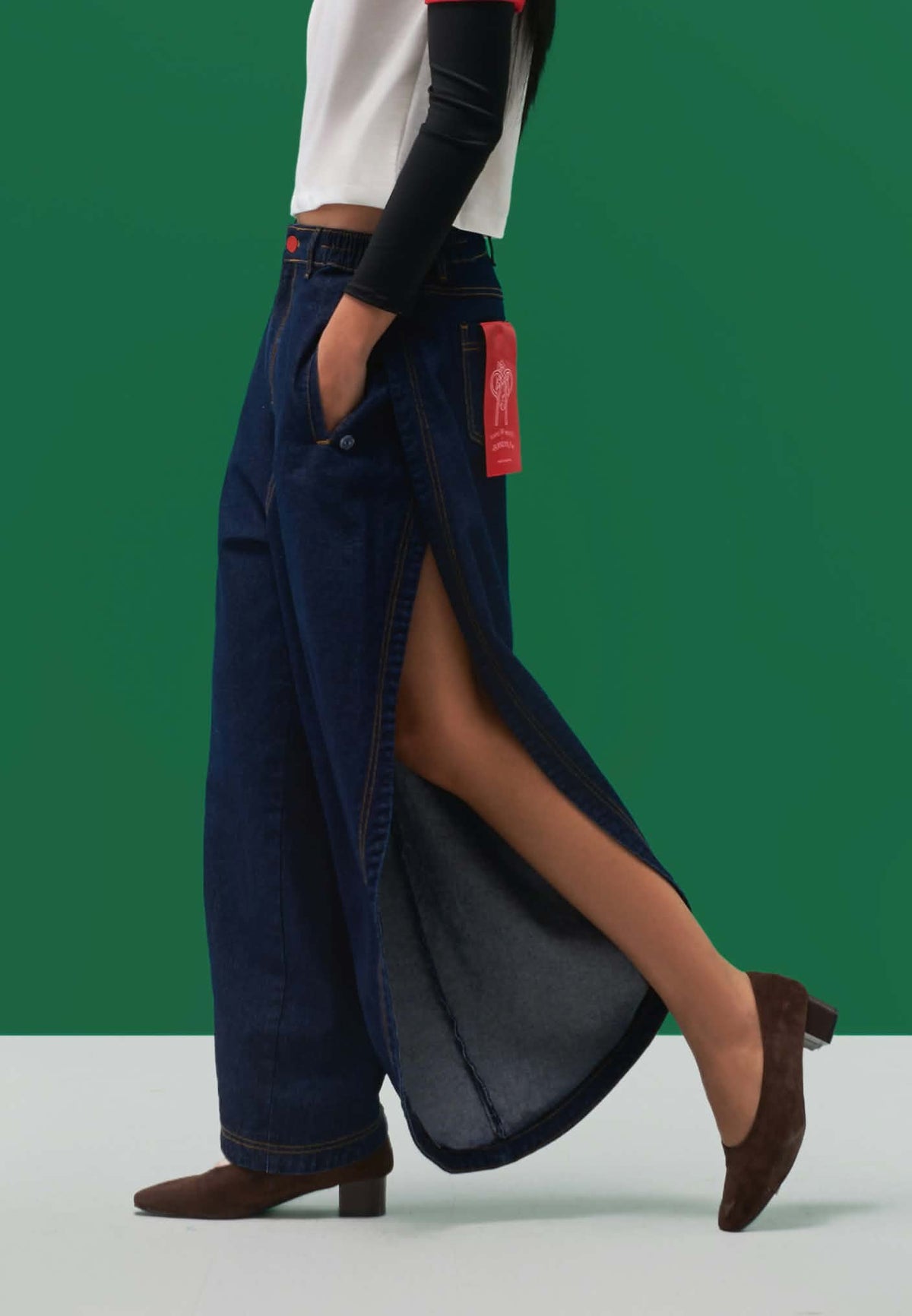 PETAL PANTS