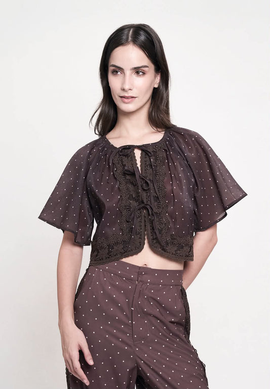 GIORGIA S/S TOP