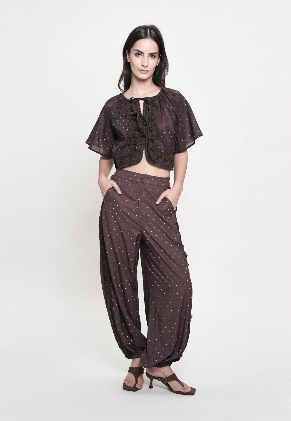 GIORGIA PANTS